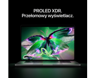 Apple MacBook Pro M5 Max/36GB/2TB/Mac OS Srebrny 32R GPU PROLED - 1622161 - zdjęcie 3